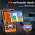 Scanner Diagnóstico Foxwell Nt301 Obd2 Scanner Automotivo - Imagem 4