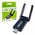Adaptador Wifi 5ghz Usb 3.0 Dual 5g 1300mbps Bluetooth 4.2 - Imagem 1