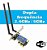 Placa De Rede Wi-fi Dual Band 2.4g/5ghz 600mbps Bluetooth 4.0 Pci-e Wireless 5g Desktop - Imagem 2