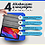 Lcd 7 Display Tela Raspberry Pi 1024 600 Touch Capacitivo - Imagem 3