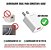 Base De Carregamento Indução 3 Em 1 Para iPhone Watch Airpod - Imagem 6