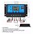 Controlador De Carga Painel Solar 30a 12v/24v 2 Usb - Imagem 4