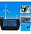 Controlador De Carga Painel Solar 30a 12v/24v 2 Usb - Imagem 6