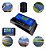 Controlador De Carga Painel Solar 30a 12v/24v 2 Usb - Imagem 1