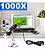 Lupa Câmera Microscópio Eletrônico 1000x  Dx4 Usb Hd Zoom - Imagem 6