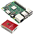 Raspberry Pi 3 Modelo B Pi3 Quadcore 1.2ghz Frete Gratis - Imagem 1