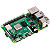 Raspberry Pi 4 Model B 4gb Ram Novo Na Caixa C/ Manual - Imagem 2