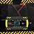 Carregador De Bateria Automotivo Automatico 12v8a - 24v4a - Imagem 5