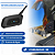 Intercomunicador Capacete Comunicador Moto V6 Promoção! - Imagem 3