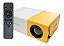 Projetor Led Portátil 1080p Cinema Filme Futebol Hdmi Tv Pc - Imagem 1