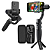 Estabilizador Imagem Camera Celular Gimbal Smartphone Origin - Imagem 1