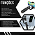 Estabilizador Imagem Camera Celular Gimbal Smartphone Origin - Imagem 3