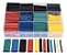 Espaguete Isolante Kit 530 Peças Termo Retrátil Colorido - Imagem 5