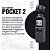Câmera de vídeo DJI Osmo Pocket 2 4K OT-210 preta - Imagem 2