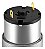 Micro Motor Dc C/ Caixa De Redução 6v 13rpm 8.5kgf.cm ( Modelo Novo) - Imagem 4