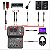 Mesa Mixer Placa De Som Teyun Q-12 Interface De Audio Usb Pc - Imagem 6