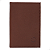 Carteira Masculina Couro Marrom Legitimo Premium Slim - Imagem 4