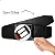 Cinto Elastico Slim Oldmoney Masculino Couro Legitimo Preto - Imagem 3