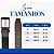 Cinto Elastico Slim Oldmoney Masculino Couro Legitimo Preto - Imagem 7