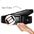 Cinto De Couro Slim Oldmoney Masculino Legítimo Preto - Imagem 3