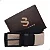 Cinto Elastico E Couro Slim Oldmoney Masculino Legitimo Bege - Imagem 5