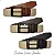 Cinto Elastico E Couro Slim Oldmoney Masculino Legitimo Bege - Imagem 6