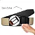 Cinto Elastico E Couro Slim Oldmoney Masculino Legitimo Bege - Imagem 3