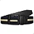 Cinto De Couro Slim Oldmoney Masculino Legitimo Azul Marinho - Imagem 1
