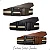 Cinto Slim Oldmoney Masculino Couro Elastico Legitimo Marrom - Imagem 6