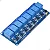 Módulo Relé Arduino 8 Canais 5v 10a Pic/automoção Promoção - Imagem 4