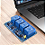 Módulo Relé Rele 4 Canais 5v 10a Para Arduino Pic Automação - Imagem 4