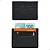 Cinto Slim Oldmoney Masculino Couro Legítimo Preto + Brinde - Imagem 3
