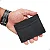 Cinto Slim Oldmoney Masculino Couro Legítimo Preto + Brinde - Imagem 5