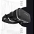 Oculos Vr Shinecon Blutu Gamer Sem Fio Para Realidade Virtual Preto - Imagem 3