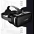 Oculos Vr Shinecon Blutu Gamer Sem Fio Para Realidade Virtual Preto - Imagem 2