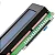 Display Lcd 20x4 2004 Fundo Azul Modulo I2c Soldado Arduino - Imagem 3
