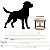 Comedouro Pet Simples M Duplo Em Madeira E Porcelana Marrom-claro - Imagem 5