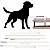 Comedouro Pet Bebedouro Cachorro Gato Elevado 2 Potes Tam P Marrom-claro - Imagem 5