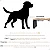 Comedouro Inox Bebedouro Cachorro Gato Elevado Duplo Tam P - Imagem 5