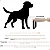 Comedouro Porcelana Bebedouro Cachorro Gato Duplo Tam P - Imagem 5