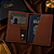 Carteira Passaporte Couro Marrom Escuro Legitimo Premium - Imagem 6