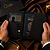 Carteira Passaporte Couro Marrom Escuro Legitimo Premium - Imagem 7
