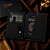 Carteira Passaporte Couro Marrom Escuro Legitimo Premium - Imagem 5