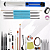 Kit Estação 936 Completa De Retrabalho Solda-soprador 220v - Imagem 7