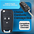 Capa Chave Canivete Gm Cruze Onix Tracker Montana S10 3 Botões - Imagem 3