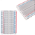 Protoboard 400 Furos / Breadboard 400 Pontos - Imagem 2