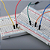Protoboard 830 Furos / Breadboard 830 Pontos - Imagem 4