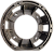 Flange Adaptadora / Suporte Motobomba Veico Antiga – Original Fluidra - Imagem 3