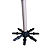 Tubo Distribuidor Completo BR40 Sibrape p/ Filtro Piscina - Original - Imagem 1