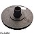 Rotor Sibrape 1/3CV BPF Polímero D:95mm – Peça Original - Imagem 4